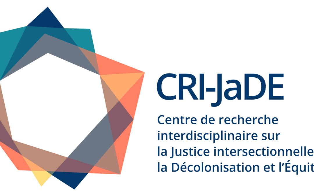 Appel à candidature pour la co-direction du CRI-JaDE