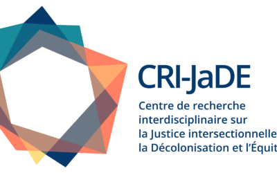 Appel à candidature pour la co-direction du CRI-JaDE